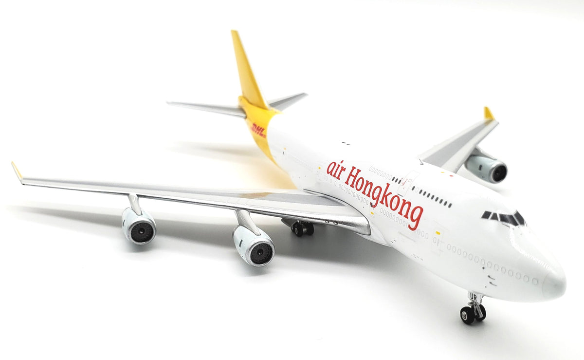 1/400 Air Hong Kong Boeing 747-400BCF (B-HUR)