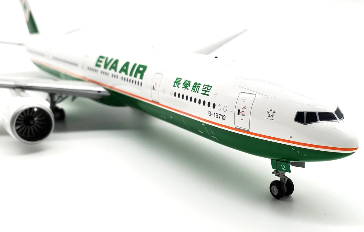 1/200 JCwings エバー航空 777-300ER AIR NEW ZEALAND 航空機模型 1