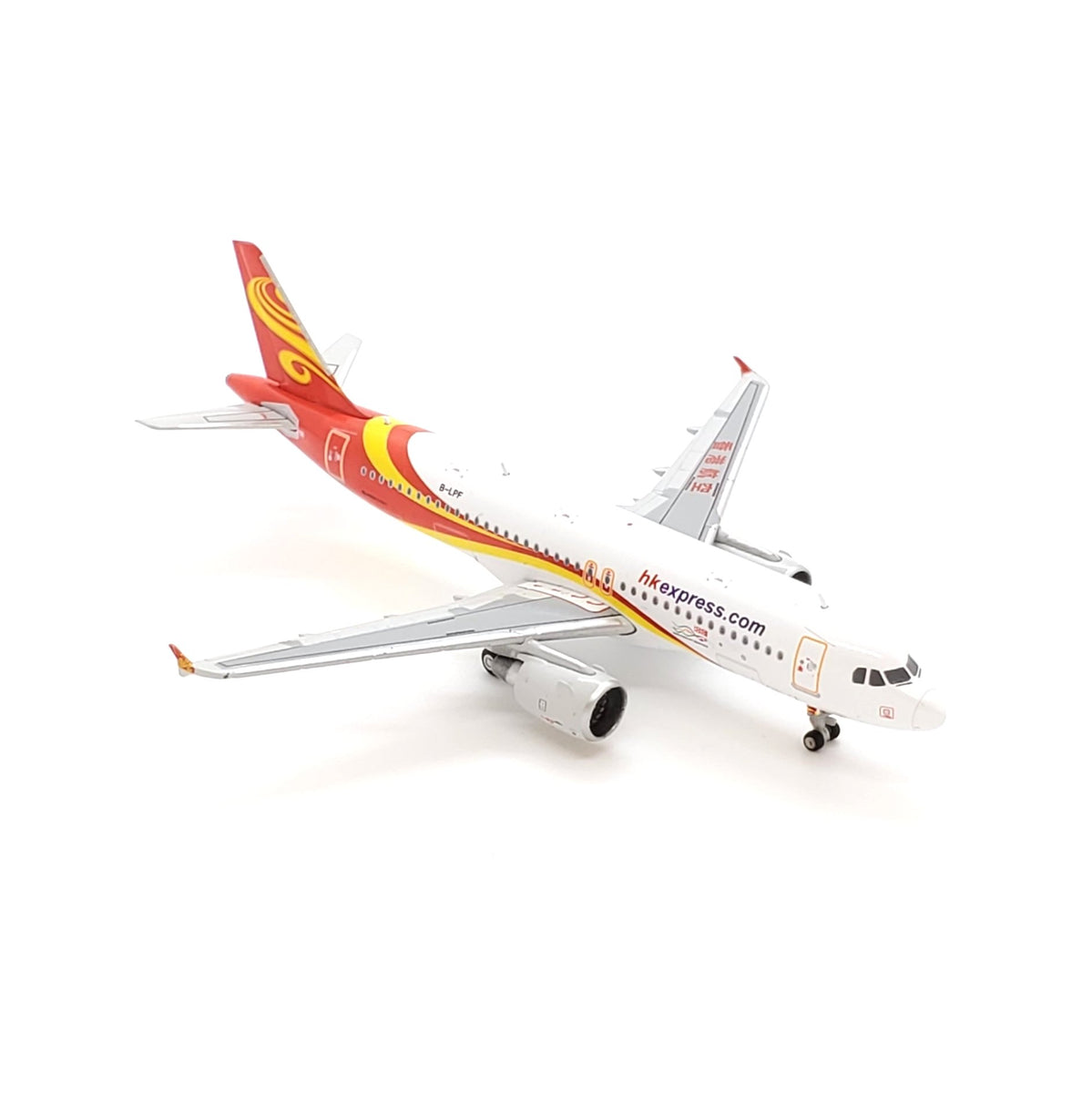 1/400香港エクスプレスA320（B-LPF） – Pilot Shop Hong Kong Limited