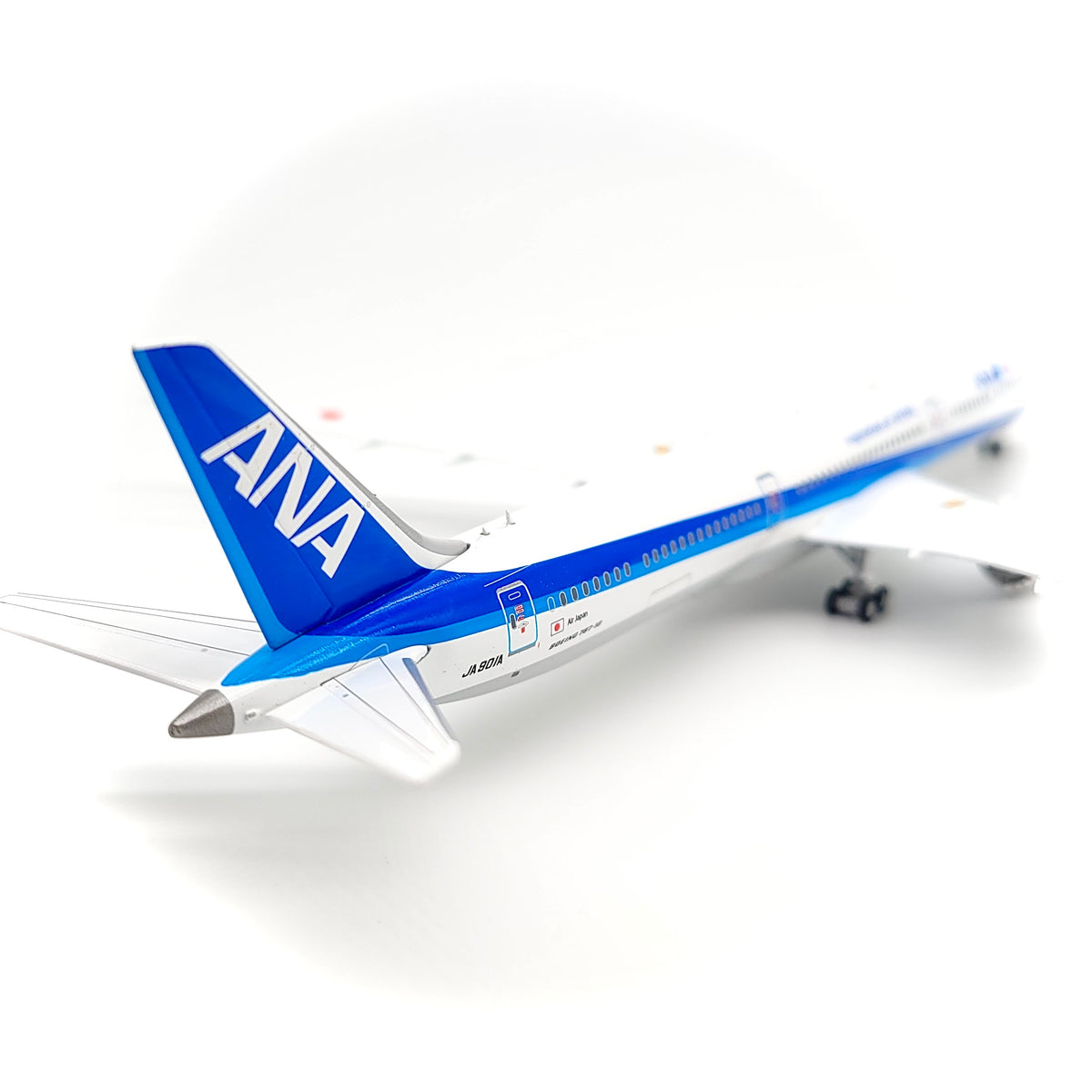 期間限定送料無料】 @レア新品@ANA B787-10 1/400 ジェット 航空機 