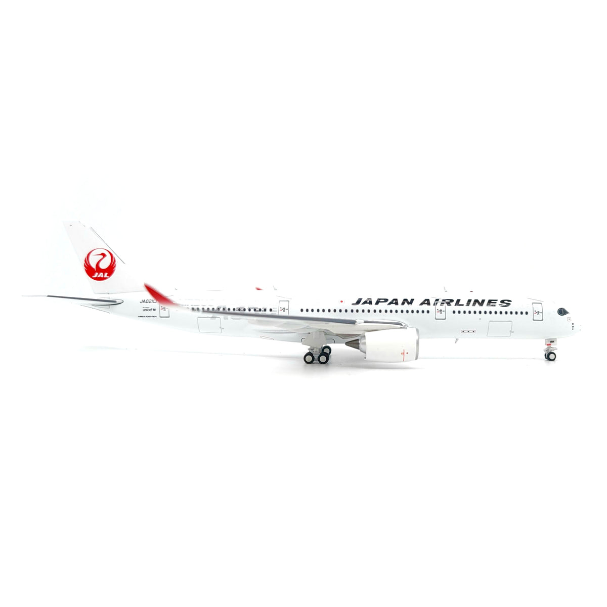 1/400日本航空エアバスA350-900（JA02XJ） – Pilot Shop Hong Kong Limited