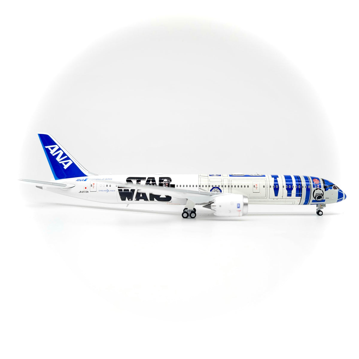 ANA 767 787 STARWARS - 航空機・ヘリコプター