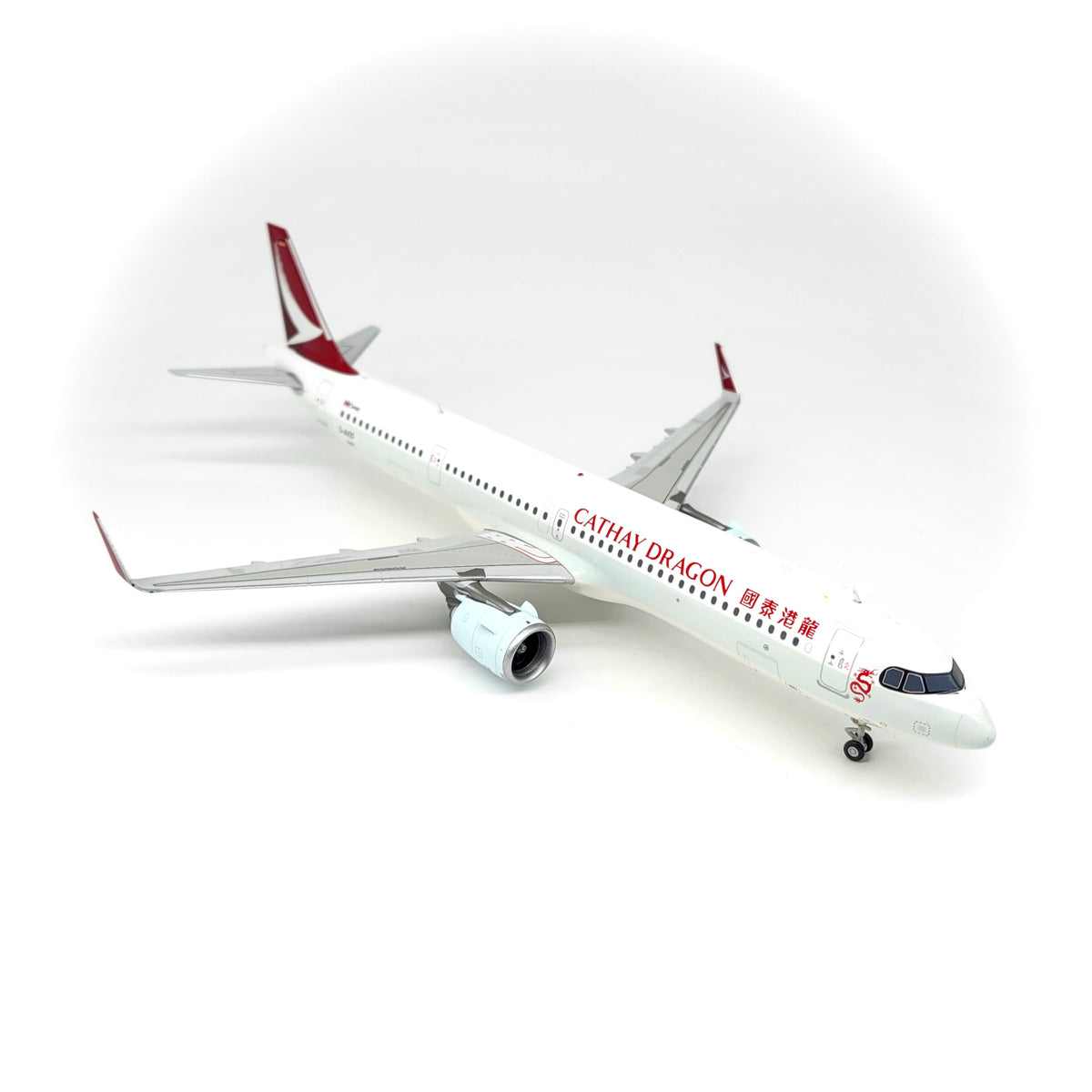 1/200 Cathay Dragon Airbus A321neo (D-AVZF / B-HPD) – Pilot Shop