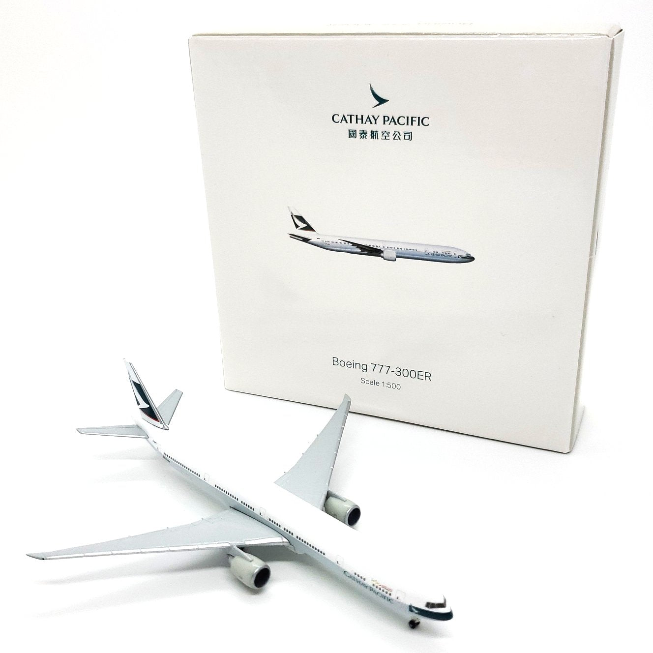 1/500 Cathay Pacific B777-300ER (B-KPE) – Pilot Shop Hong Kong Limited