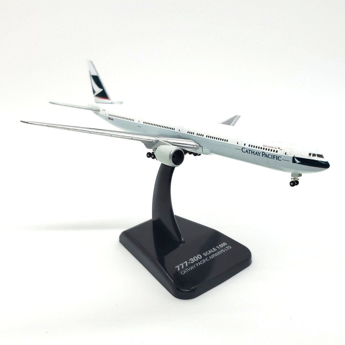 1/500キャセイパシフィック航空B777-300（B-HNG） – Pilot Shop Hong