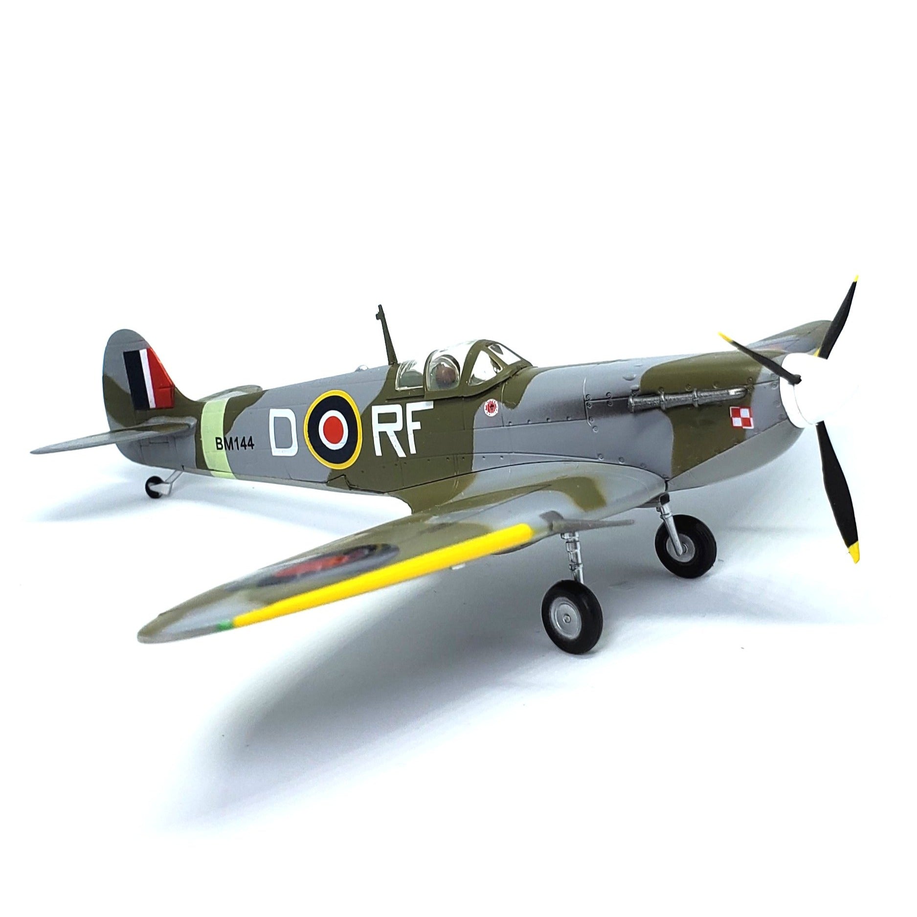 1/72 RAF Spitfire Mark V, 303 Polish Squadron