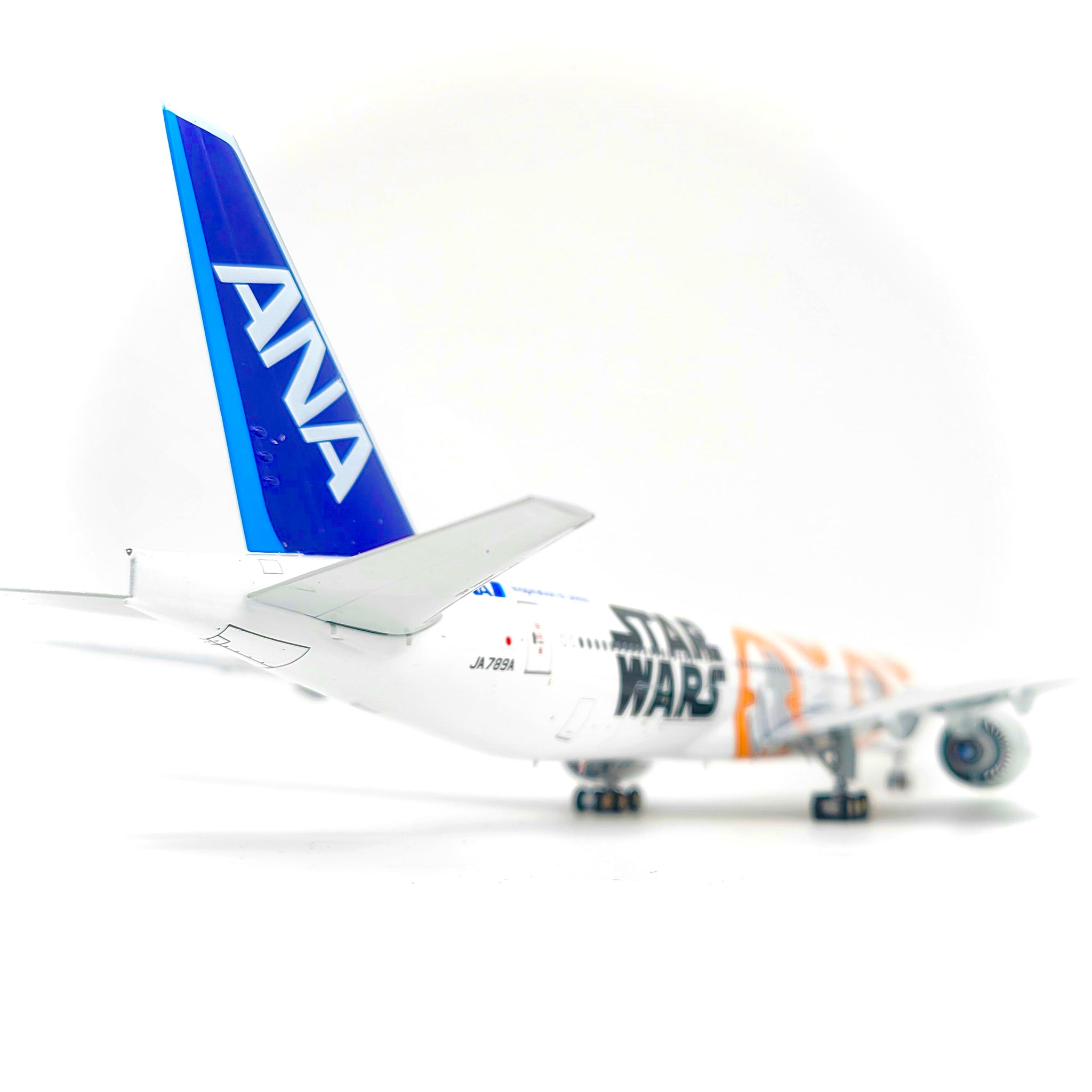 ANA□BB-8 ANA JET□フリクションペン□JA789A□B777-300ER□スター・