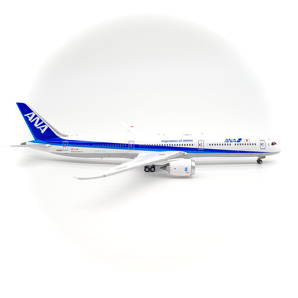 1/400 All Nippon Airways Boeing 787-10 Dreamliner (JA901A) – Pilot