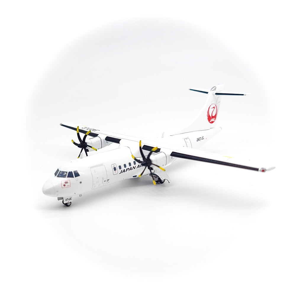 日本エアコミューター ATR-42-600 JCwings 1/200-