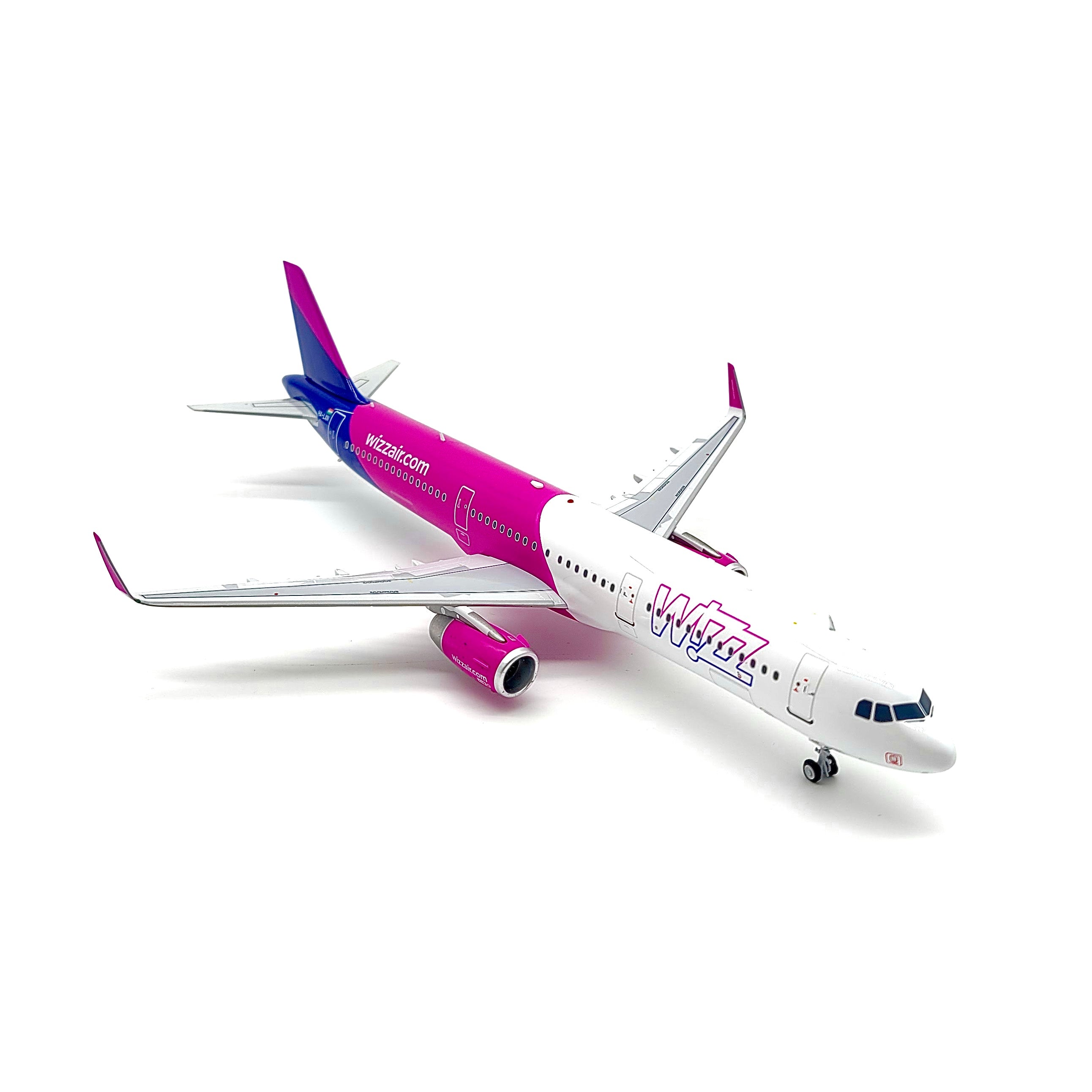PACMIN 1/100 Wizz AirエアバスA321-200