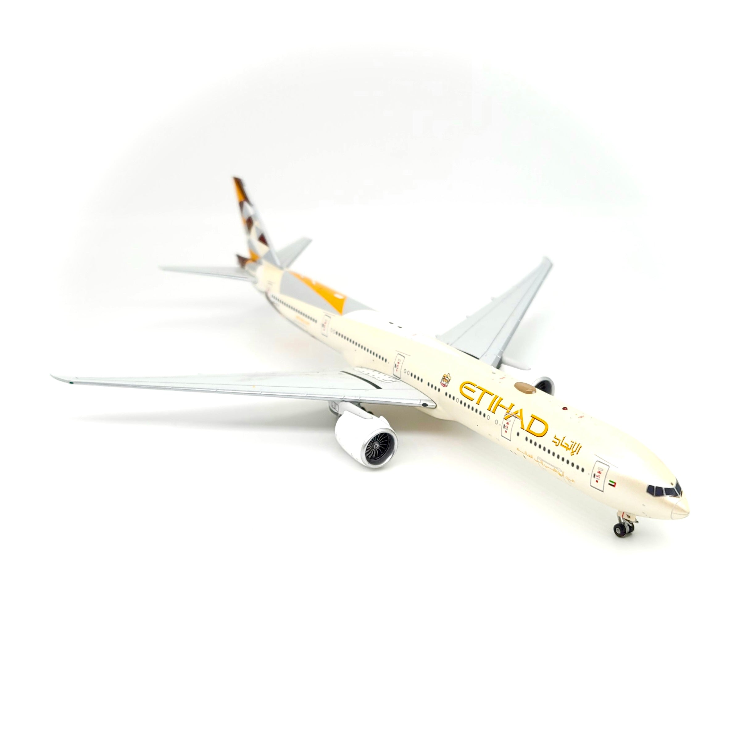 1/400 Etihad Airways Boeing 777-300ER (A6-ETH) – Pilot Shop Hong