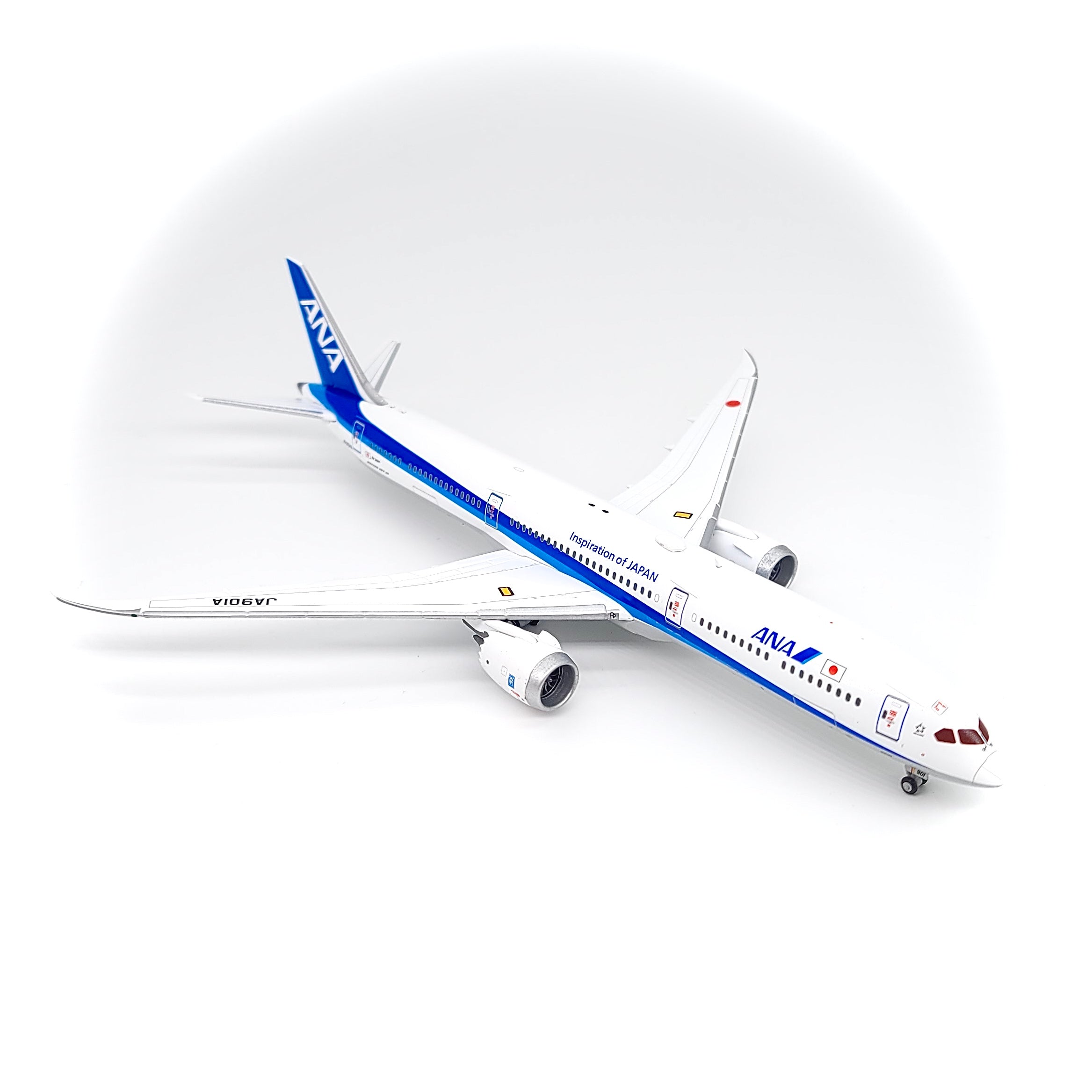 送料無料/新品 BOEING 1：500スケール ボーイング ANA 787 - DREAM 