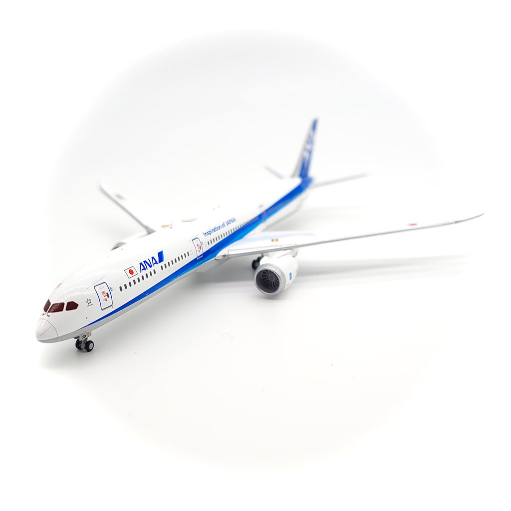 ANA B787-10 JC Wings 1/400 模型 - おもちゃ