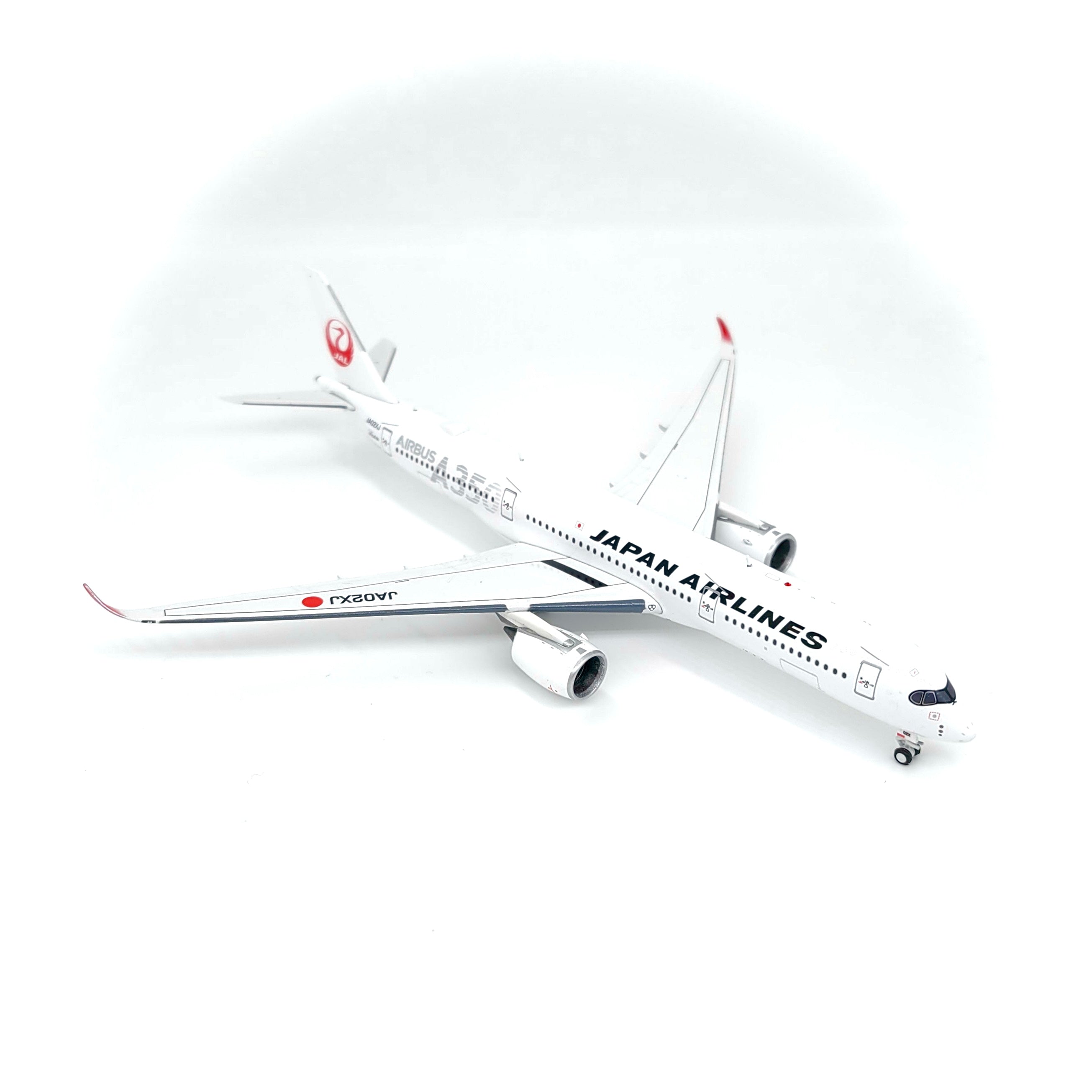 1/400日本航空エアバスA350-900（JA02XJ） – Pilot Shop Hong Kong Limited