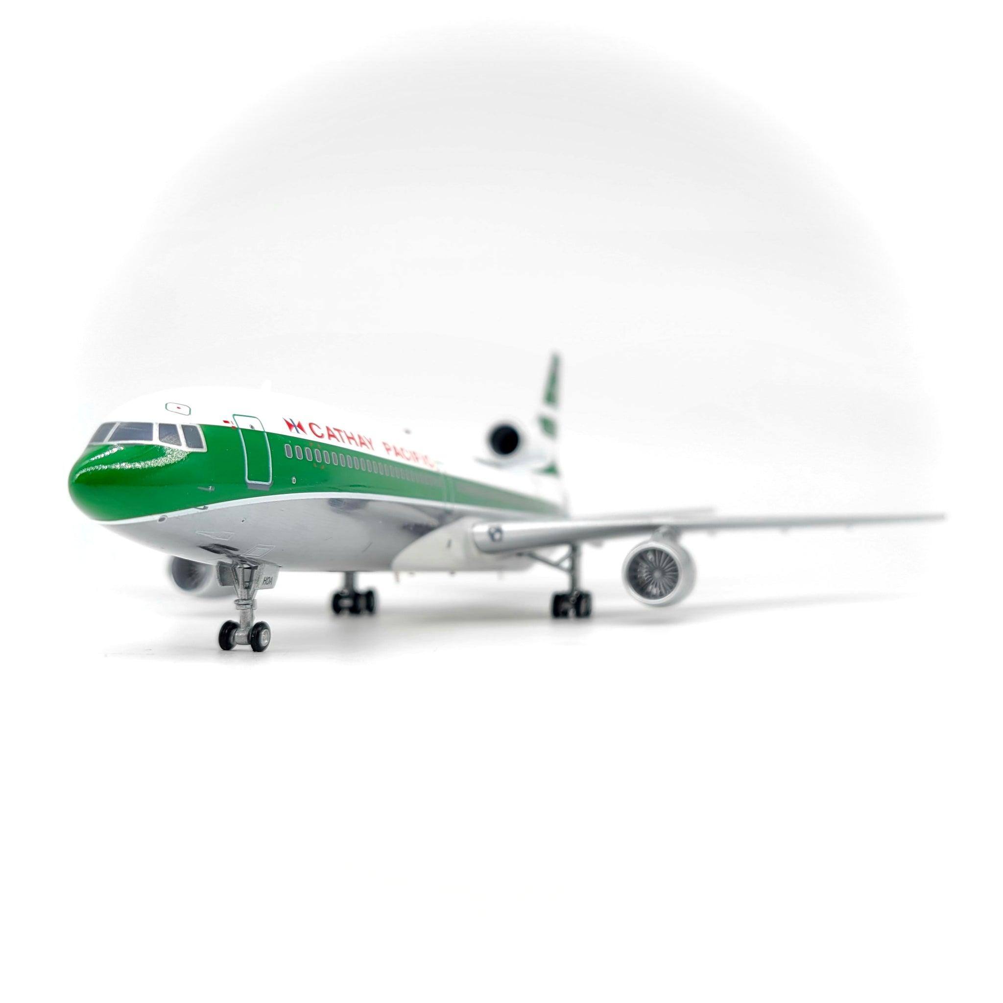1/200 Limited Edition Cathay Pacific Lockheed L-1011 Tri-Star (VR